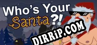 Whos your Santa (2017/MULTI/RePack by EPSiLON)