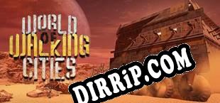 World Of Walking Cities (2025) | RePack by JMP