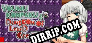 Youmu Konpaku  Dungeon of Lewd Creatures (2021/MULTI/RePack by MYTH)
